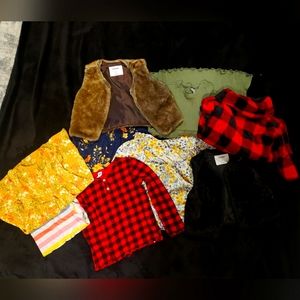 Oldnavy 4T bundle of 9